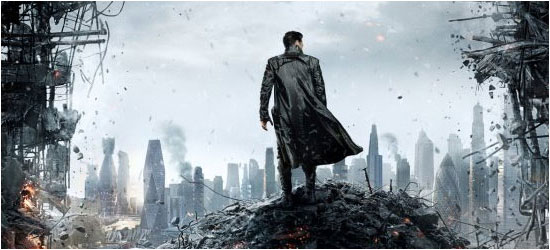Star Trek Into Darkness Synopsis Released