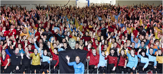 It’s Official – Destination Star Trek London is a RECORD BREAKER!