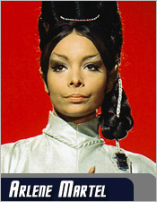 Arlene Martel