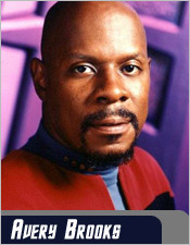 Avery Brooks
