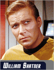 William Shatner