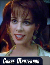 Chase Masterson