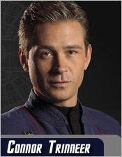 Connor Trinneer