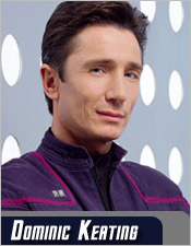 Dominic Keating