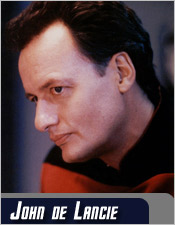 John de Lancie