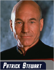 Patrick Stewart