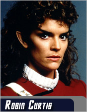 Robin Curtis