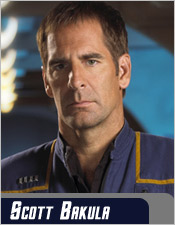 Scott Bakula