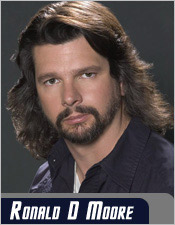 Ronald D Moore