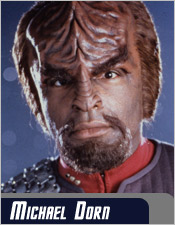 Michael Dorn