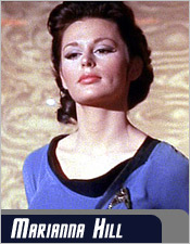 Marianna Hill