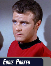 Eddie Paskey