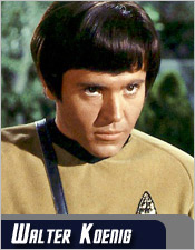 Walter Koenig