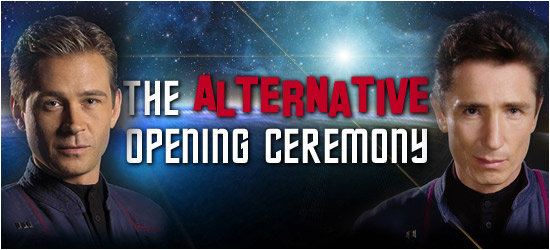 The Alternative Opening Ceremony