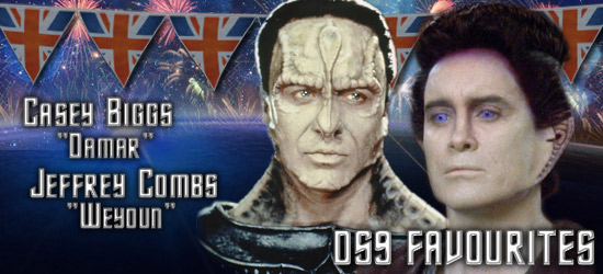 Guest Announcement - Deep Space Nine Guests!