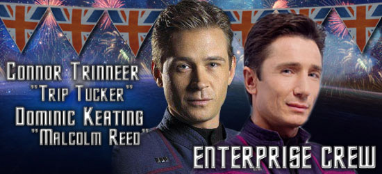 Guest Announcement - Enterprise Guests!